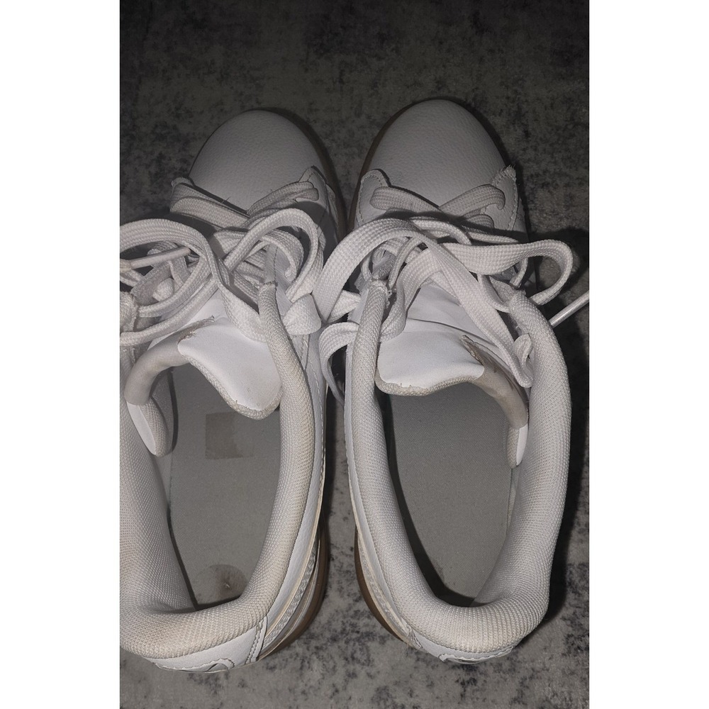 Puma Smash v2 L White Gum Sole Womens Sneakers 383115-21 Size 8.5‎ - Picture 6 of 6